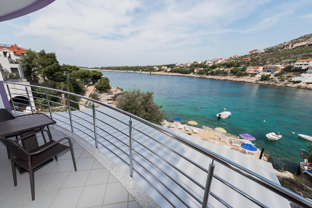 Apartment Dragan Grubisic Primošten Buitenkant foto