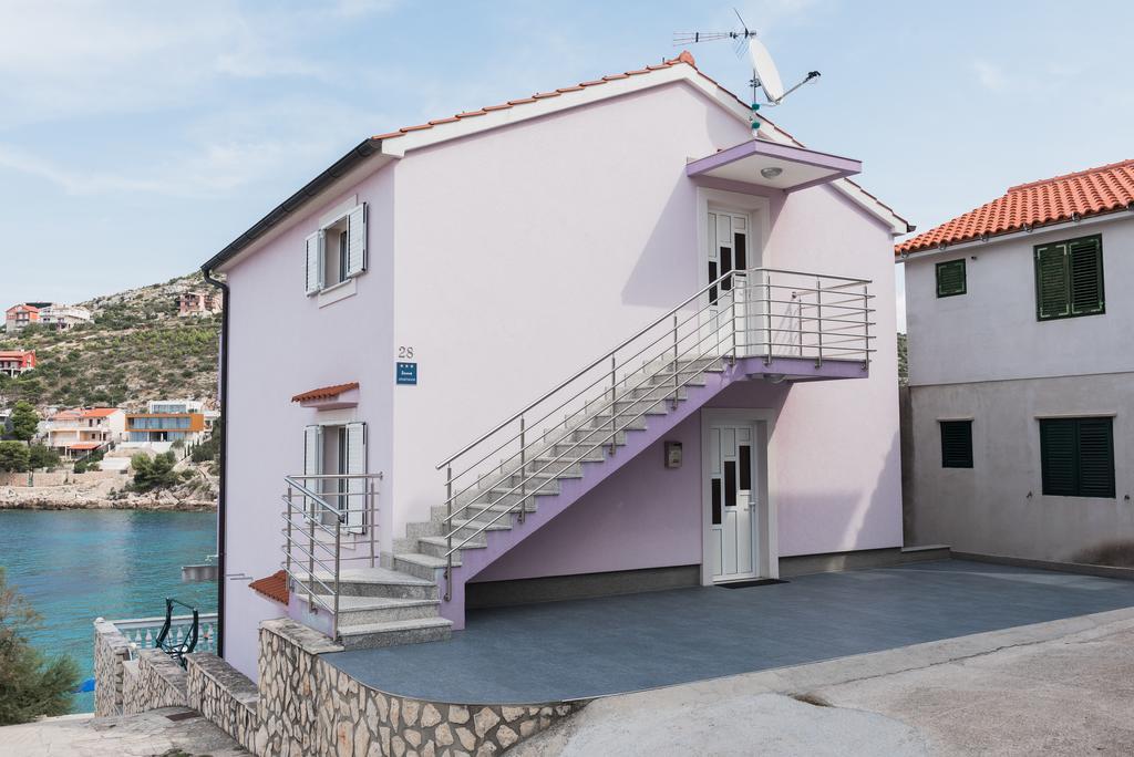 Apartment Dragan Grubisic Primošten Buitenkant foto