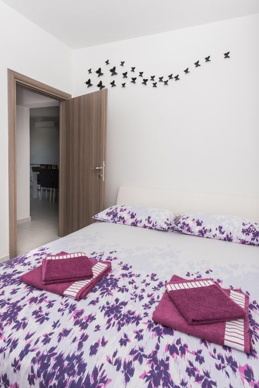 Apartment Dragan Grubisic Primošten Buitenkant foto